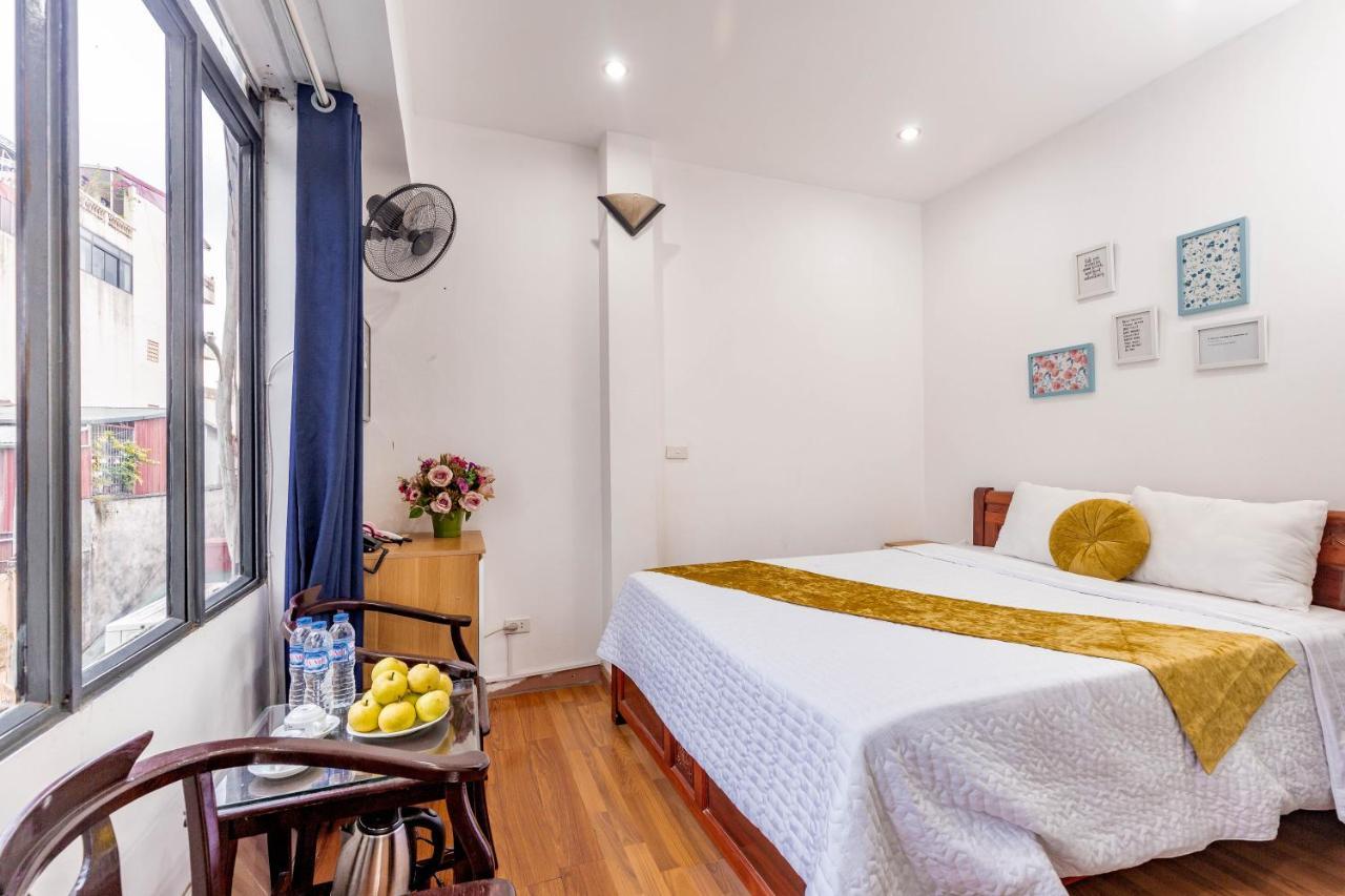 Hanoi View Legend Hotel Bagian luar foto