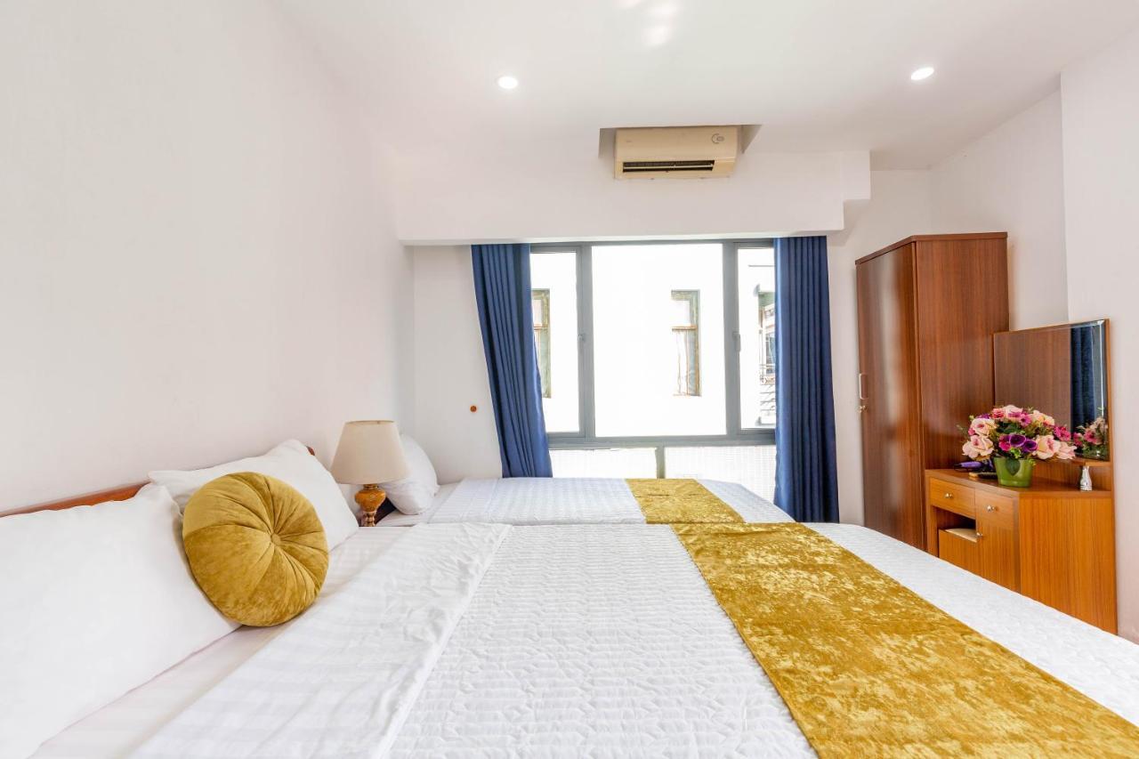Hanoi View Legend Hotel Bagian luar foto
