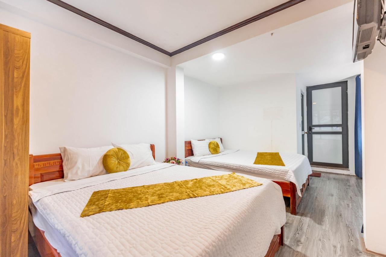 Hanoi View Legend Hotel Bagian luar foto