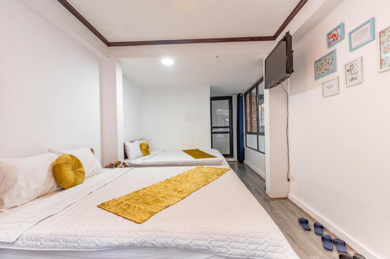 Hanoi View Legend Hotel Bagian luar foto