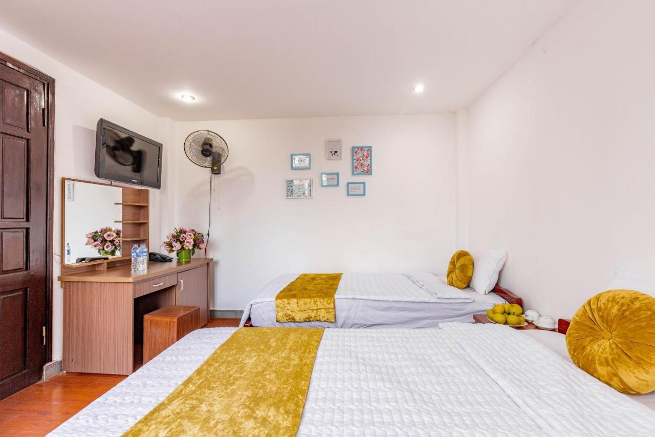 Hanoi View Legend Hotel Bagian luar foto