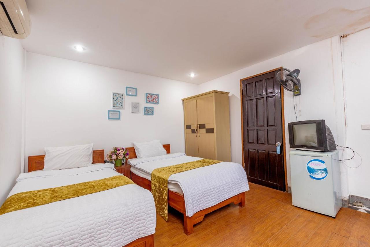 Hanoi View Legend Hotel Bagian luar foto