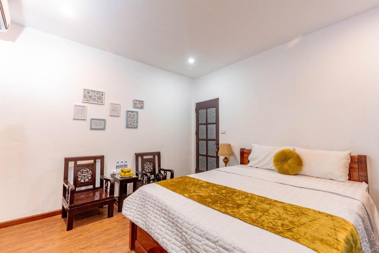 Hanoi View Legend Hotel Bagian luar foto
