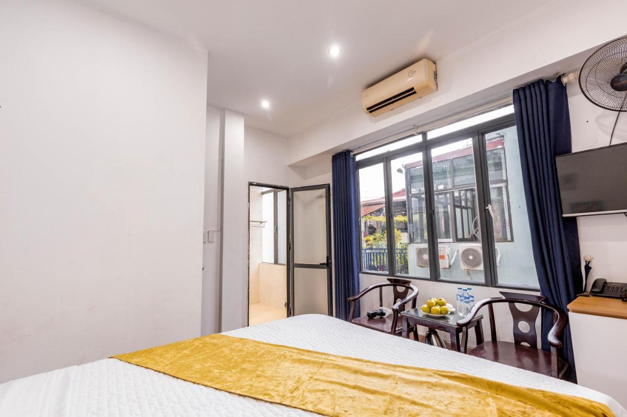 Hanoi View Legend Hotel Bagian luar foto