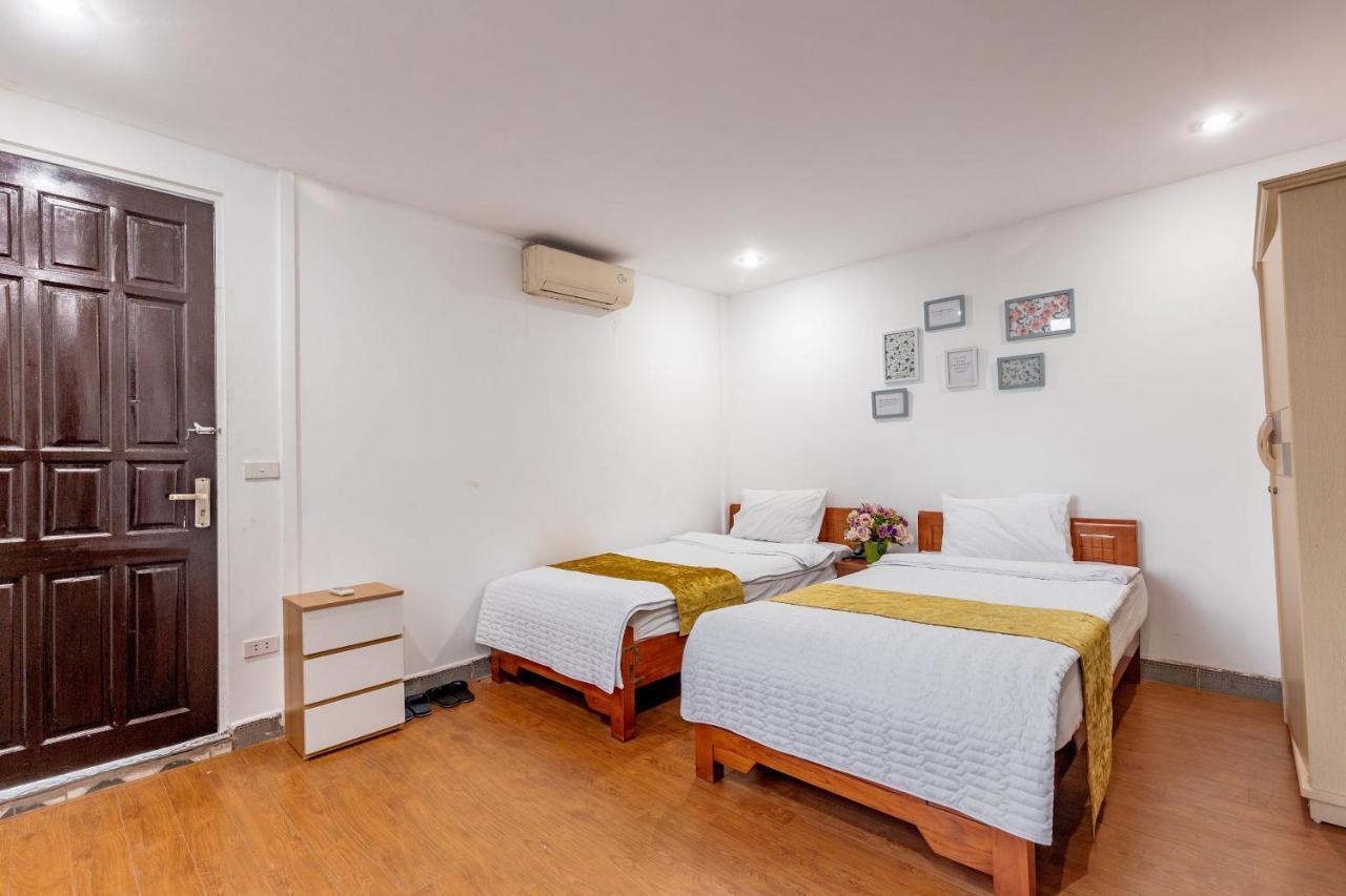 Hanoi View Legend Hotel Bagian luar foto