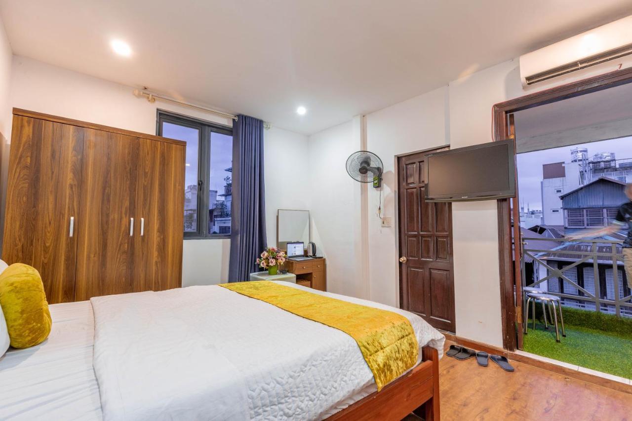 Hanoi View Legend Hotel Bagian luar foto