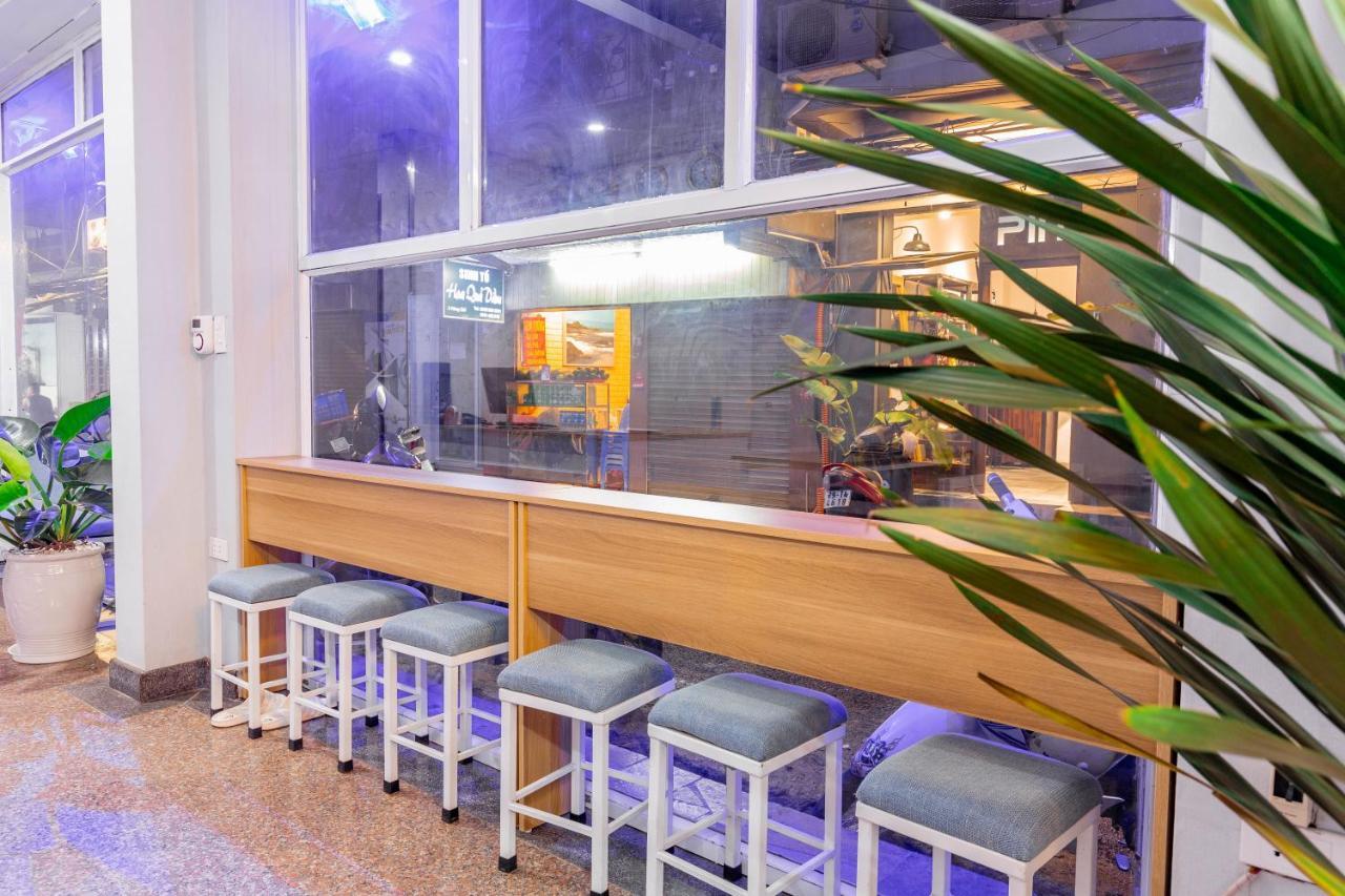 Hanoi View Legend Hotel Bagian luar foto