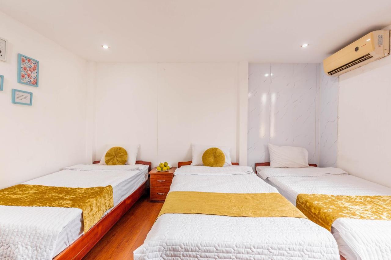 Hanoi View Legend Hotel Bagian luar foto