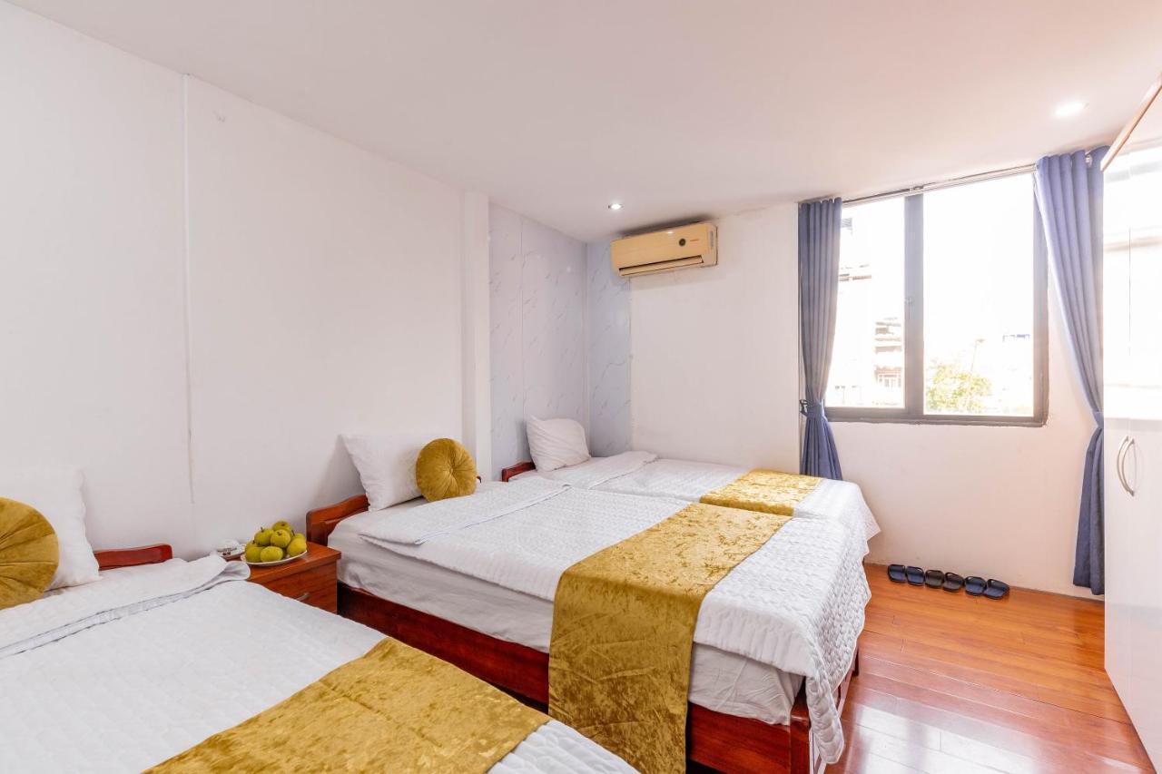 Hanoi View Legend Hotel Bagian luar foto