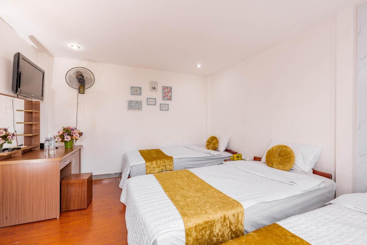 Hanoi View Legend Hotel Bagian luar foto