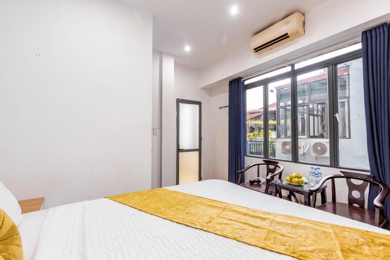 Hanoi View Legend Hotel Bagian luar foto