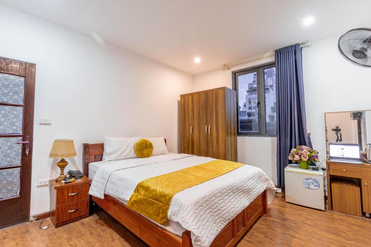 Hanoi View Legend Hotel Bagian luar foto