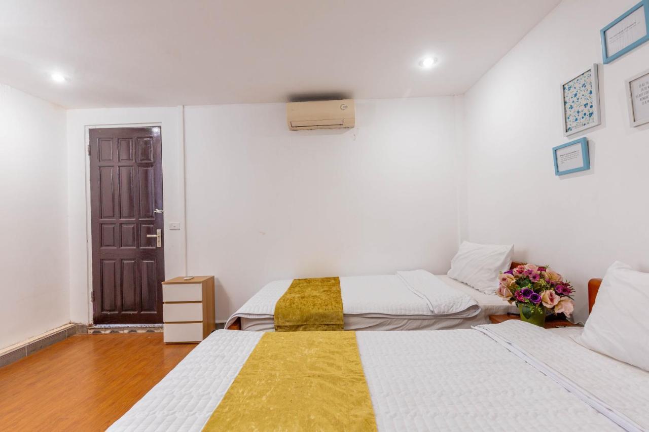 Hanoi View Legend Hotel Bagian luar foto