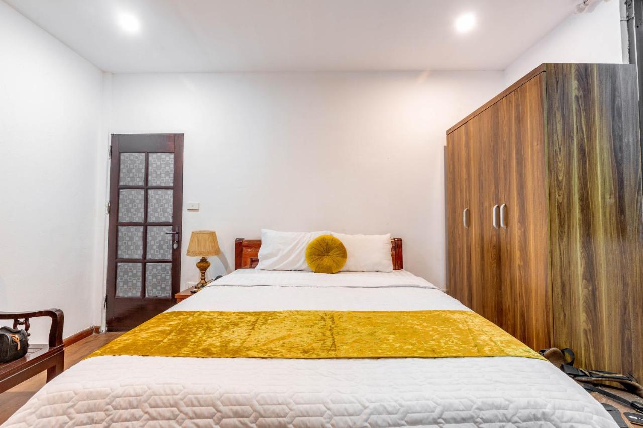 Hanoi View Legend Hotel Bagian luar foto