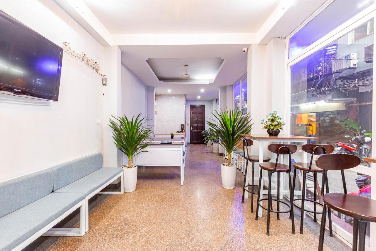 Hanoi View Legend Hotel Bagian luar foto
